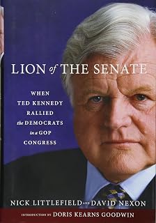 Lion Senate Kennedy Democrats Congress