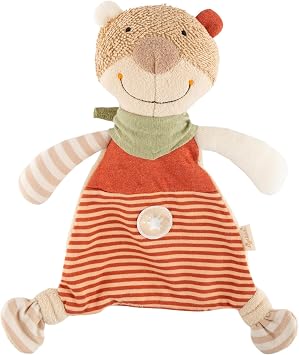 cuddle cloth bear baby gift