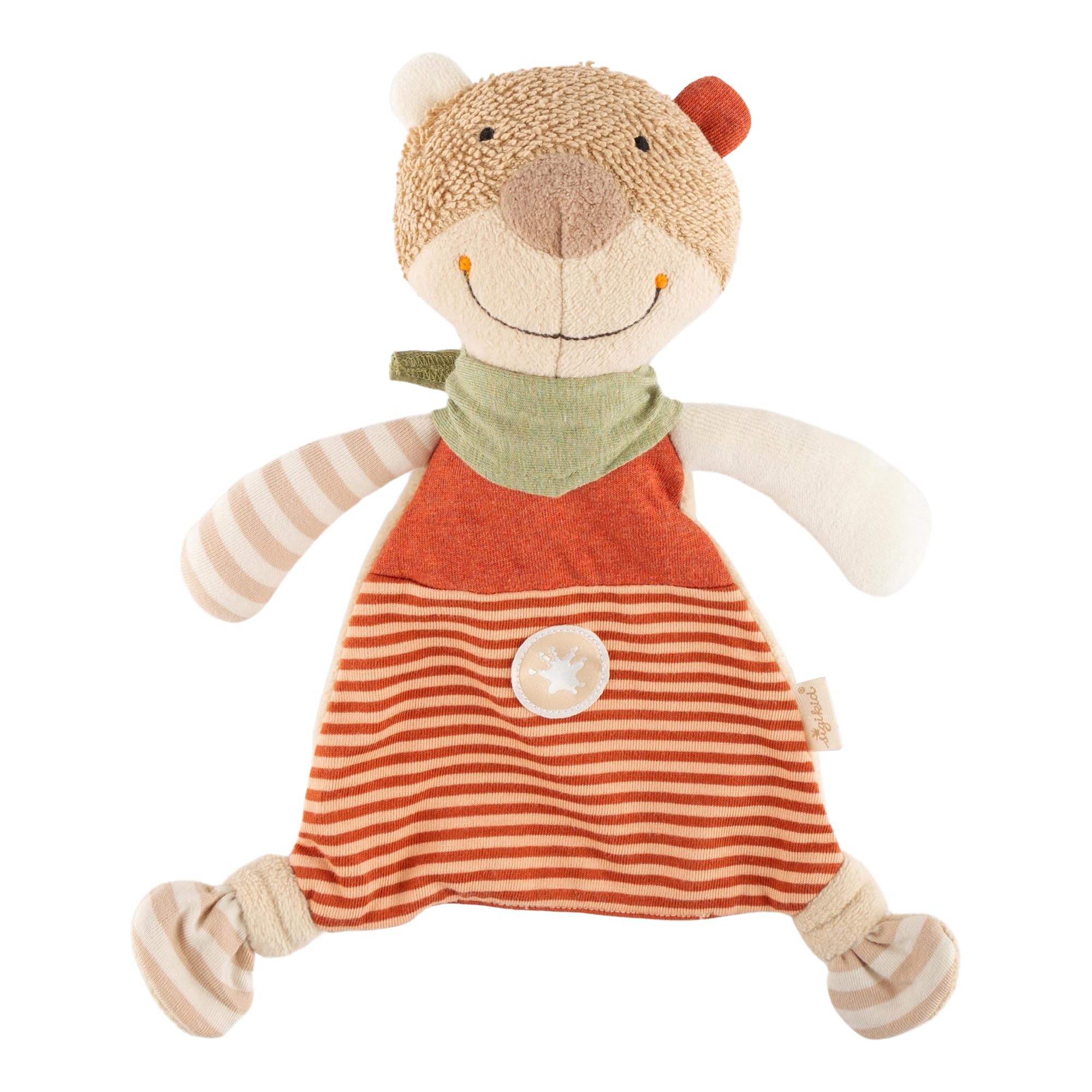 Sigikid Cuddly Blanket Bear Baby Gift