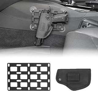 Car Gun Holster for Men Women for Car SUV Truck