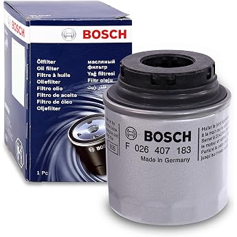 Bosch P7183 Oil Filter Car