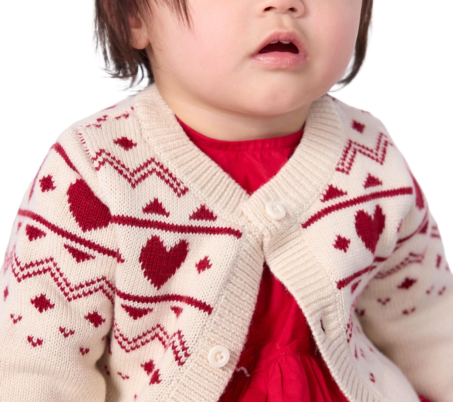 Petit Bateau Baby - Mädchen Cypou_h25 Tag-Kleidung (1er Pack)