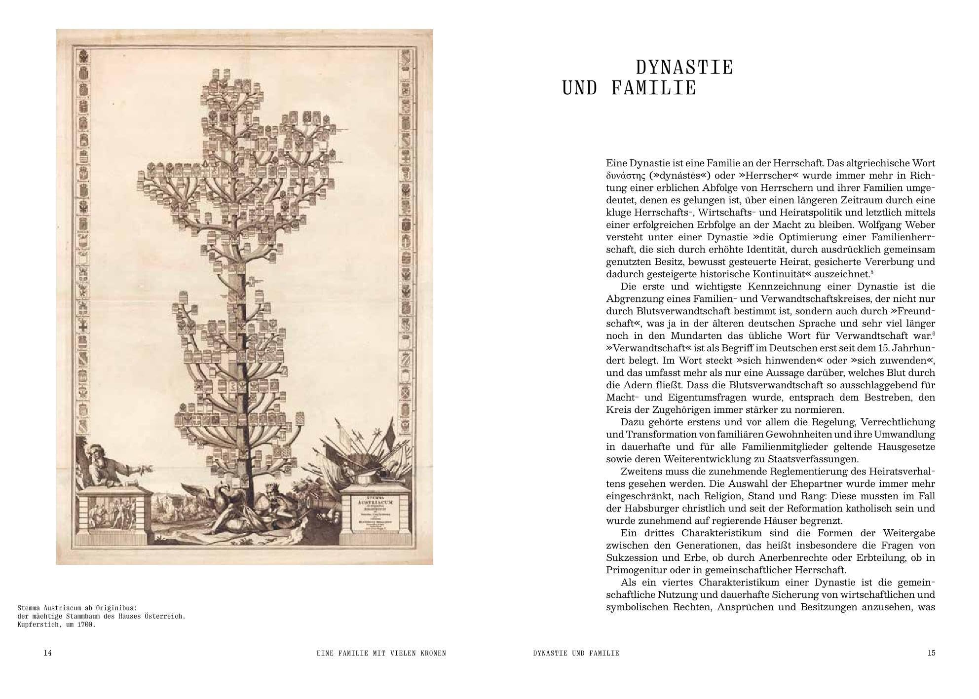 Habsburg: Die wichtigste Dynastie der Welt
