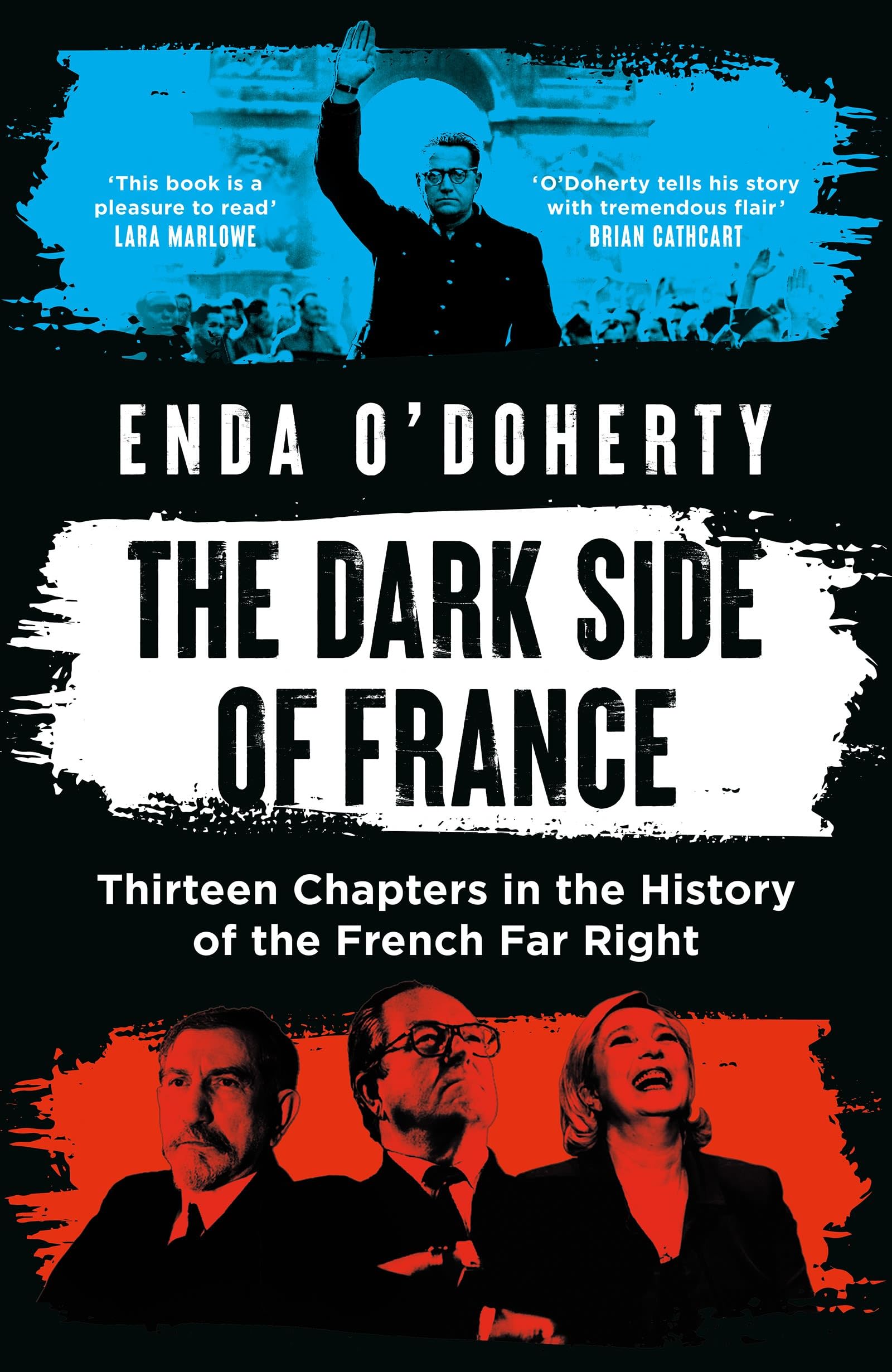 The Dark Side of France by Enda ODoherty - 9781035911097