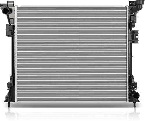 SCITOO 13062 Radiador de repuesto para Chrysler 2008-2016 para Town & Country 2008-2019 para Dodge para Grand Caravan 2012-2015 para Ram para CV disponible en Yaxa Costa Rica