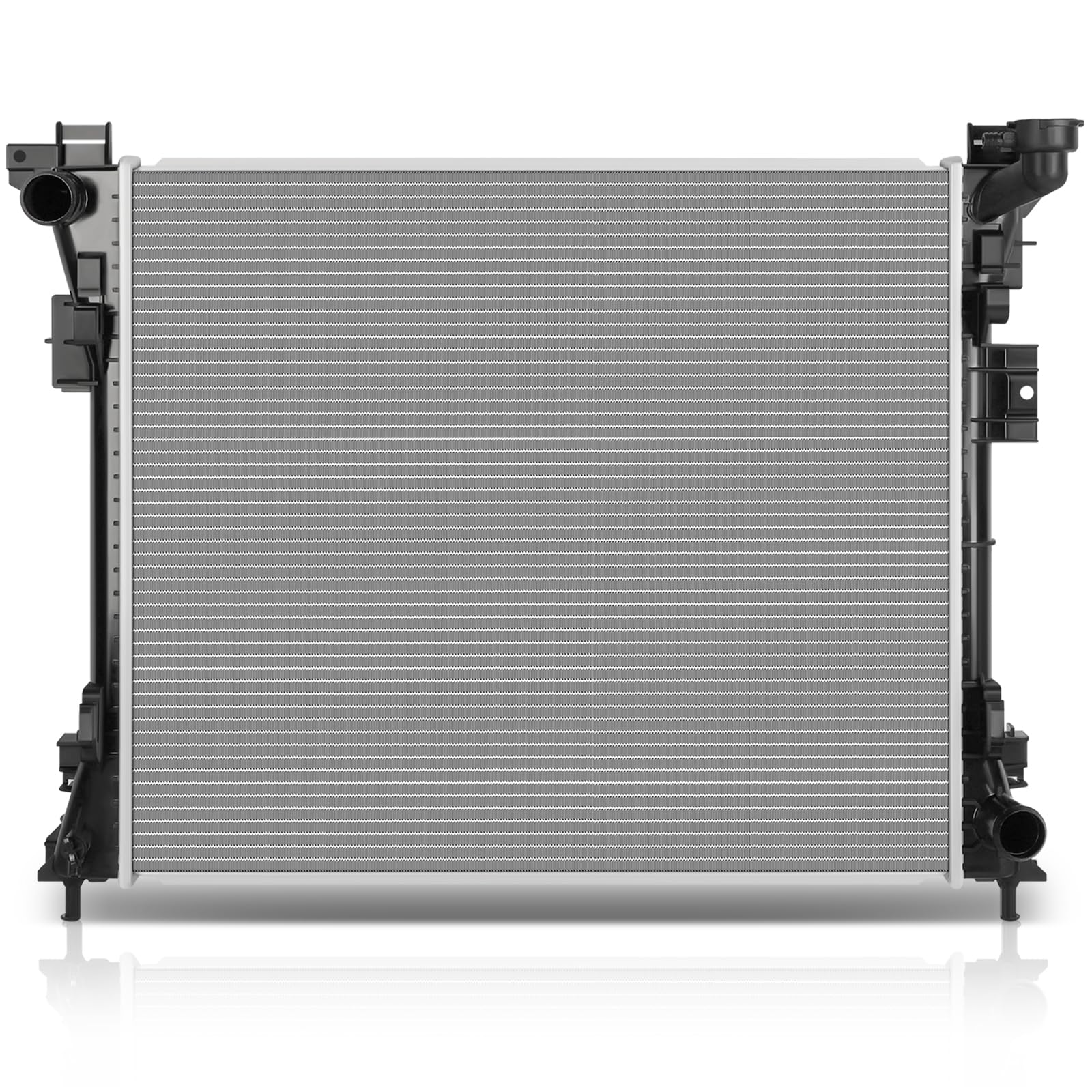 Photo 1 of SCITOO Radiator for Chrysler Town & Country Dodge Grand Caravan Ram VW Routan