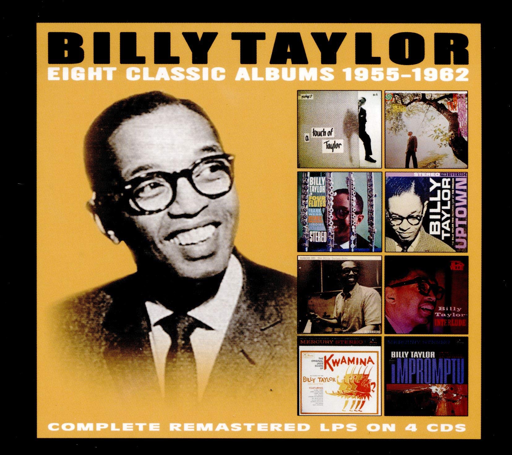 Eight Classic Albums 1955-1962 (4Cd)