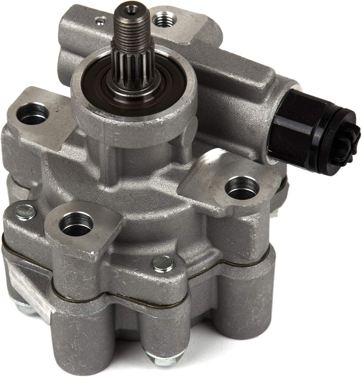 MA-9761259968 Power Steering Pump 21-5272 Compatible With/For 98-02 Toyota Lexus LX470 4.7L DOHC 44320-60310