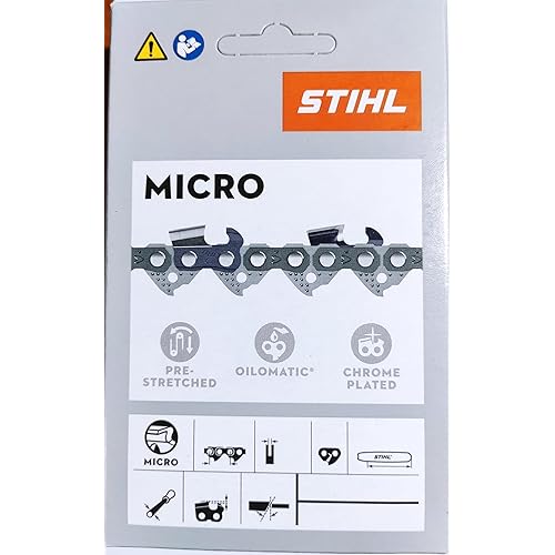 Stihl 14" Chainsaw Chain Loop (71 PM3 72 Drive Links) 3670 005 0072