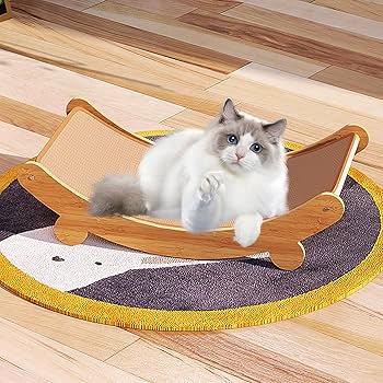 猫の遊び心を満たす　爪とぎ　多機能　木製 楽天市場】木製 猫用爪とぎ 猫おもちゃ 爪とぎポール 小型