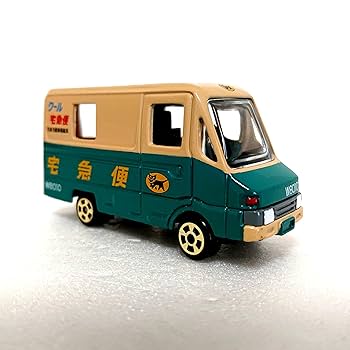 (未使用･未開封品)　ヤマト運輸 トミカサイズミニカー ウォークスルーW8010号車 最新型 + クール宅急便車 M8010号 v1yptgt Amazon | ヤマト運輸 トミカサイズミニカー ウォークスルー