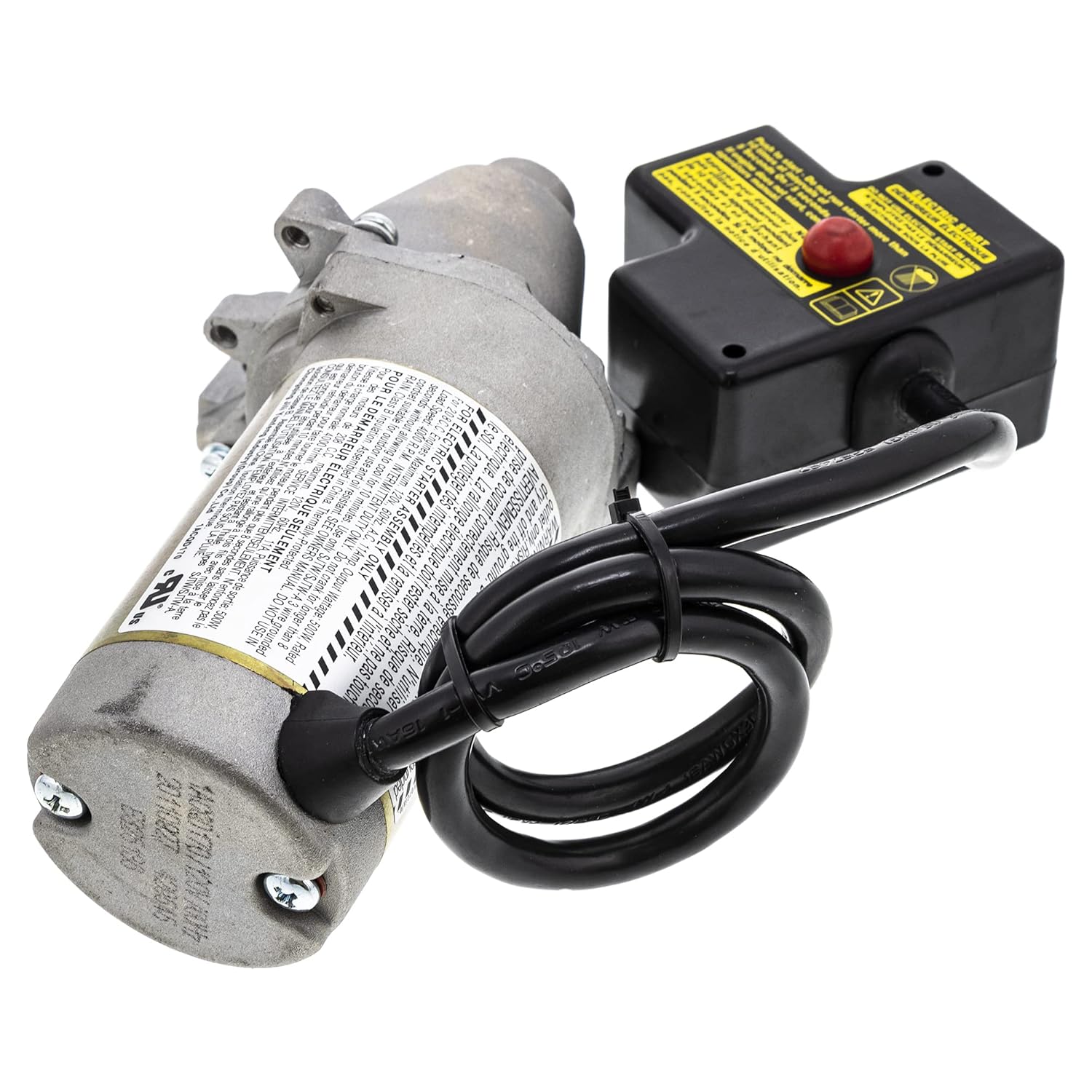 CUB CADET 951-10645A Electric Starter VU V0 SWE SUC SUB SUA SU RT LHP JUA JU HP