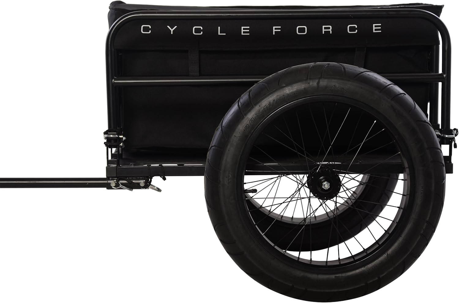 Cycle Force Bicycle Surfboard Trailer Photo
