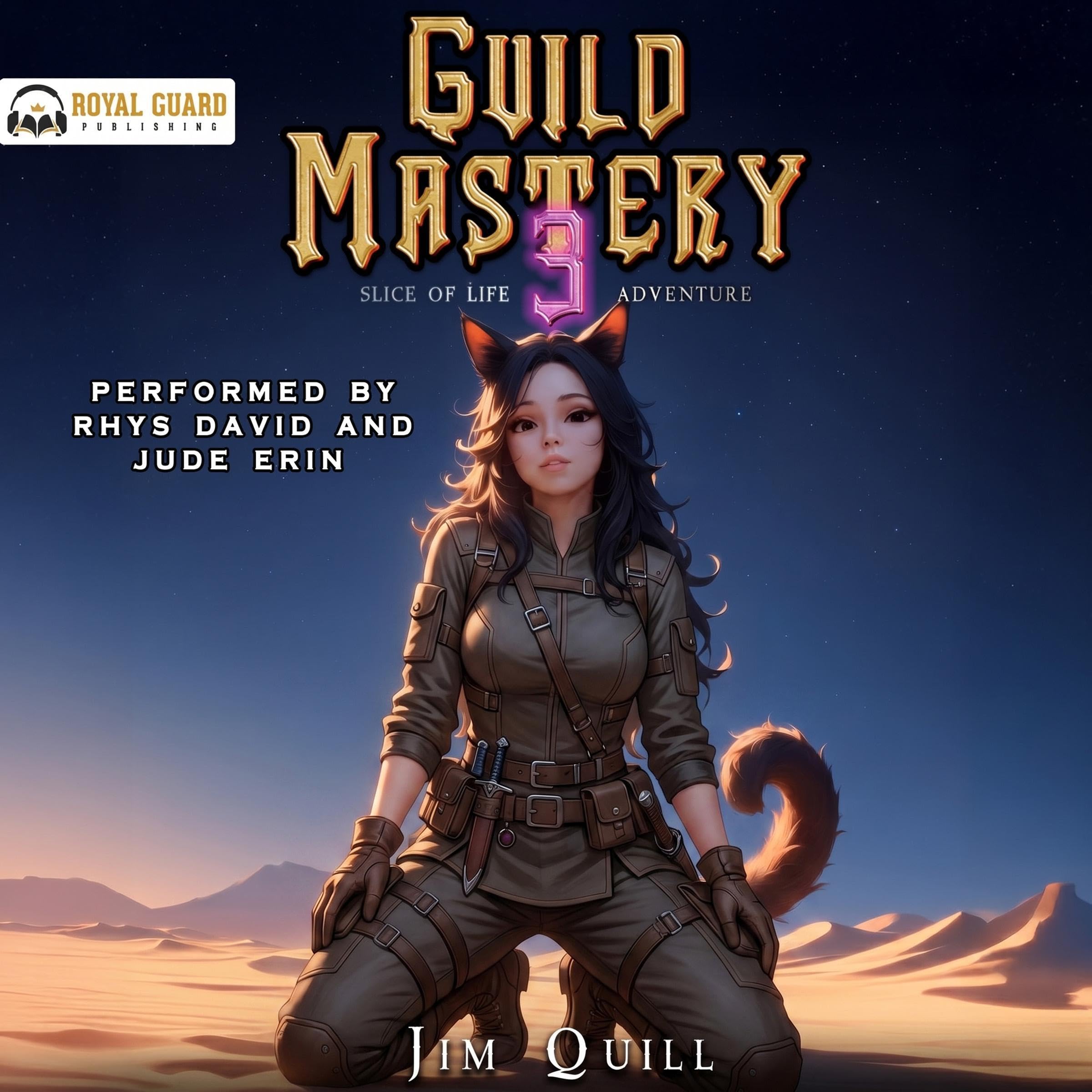 Cover art for Guild Mastery 3