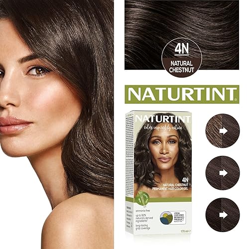 Miniatura 2 de Tinte de pelo permanente de Naturtint