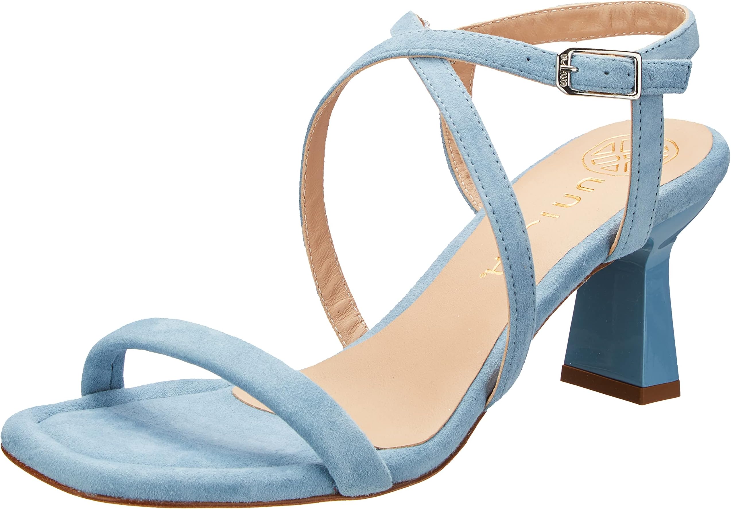 Mancil_ks Women's Heeled Sandal