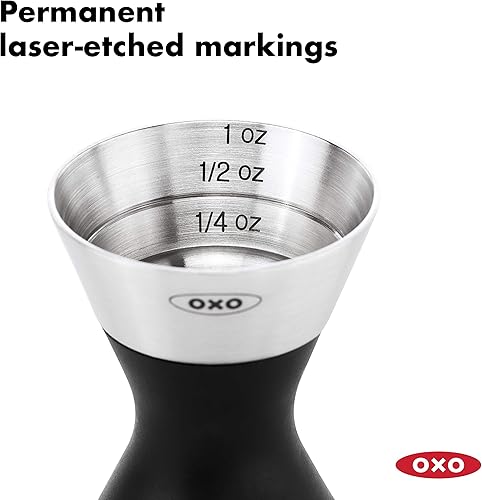 Miniatura 3 de OXO SteeL Double Jigger