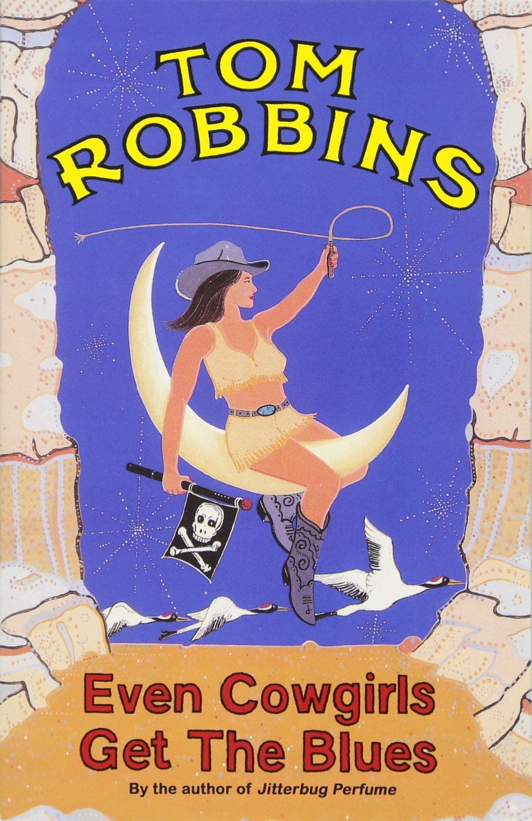 Robbins: Even Cowgirls Get the Blues Tom Robbins Paperback New