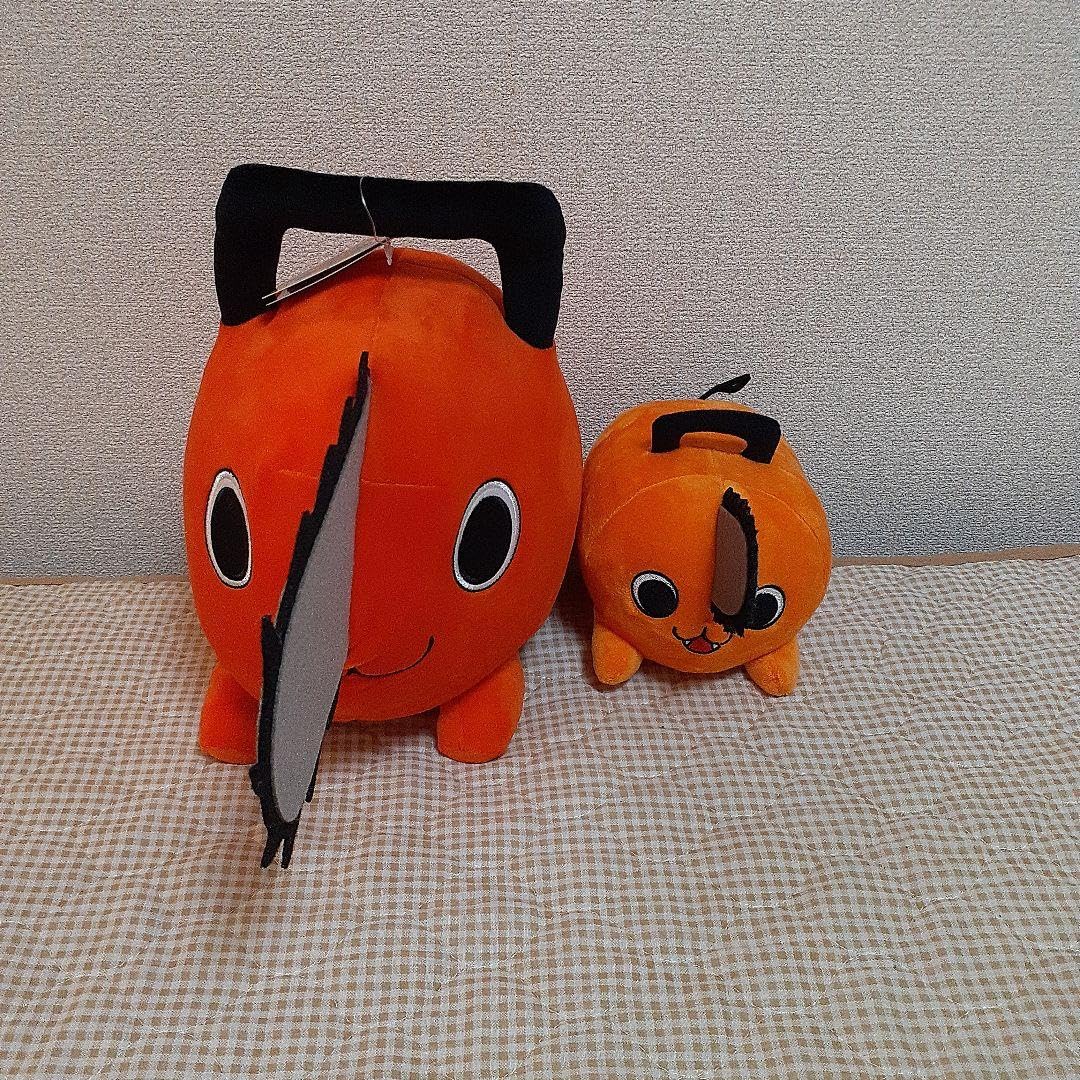 Amazon.co.jp: チェンソーマン ポチタ ぬいぐるみ セット品