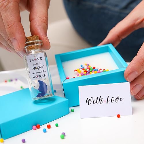 Miniatura 69 de Regalo de aniversario para mujeres y hombres, regalo romántico para el Día de San Valentín, para novio, novia, esposa o marido