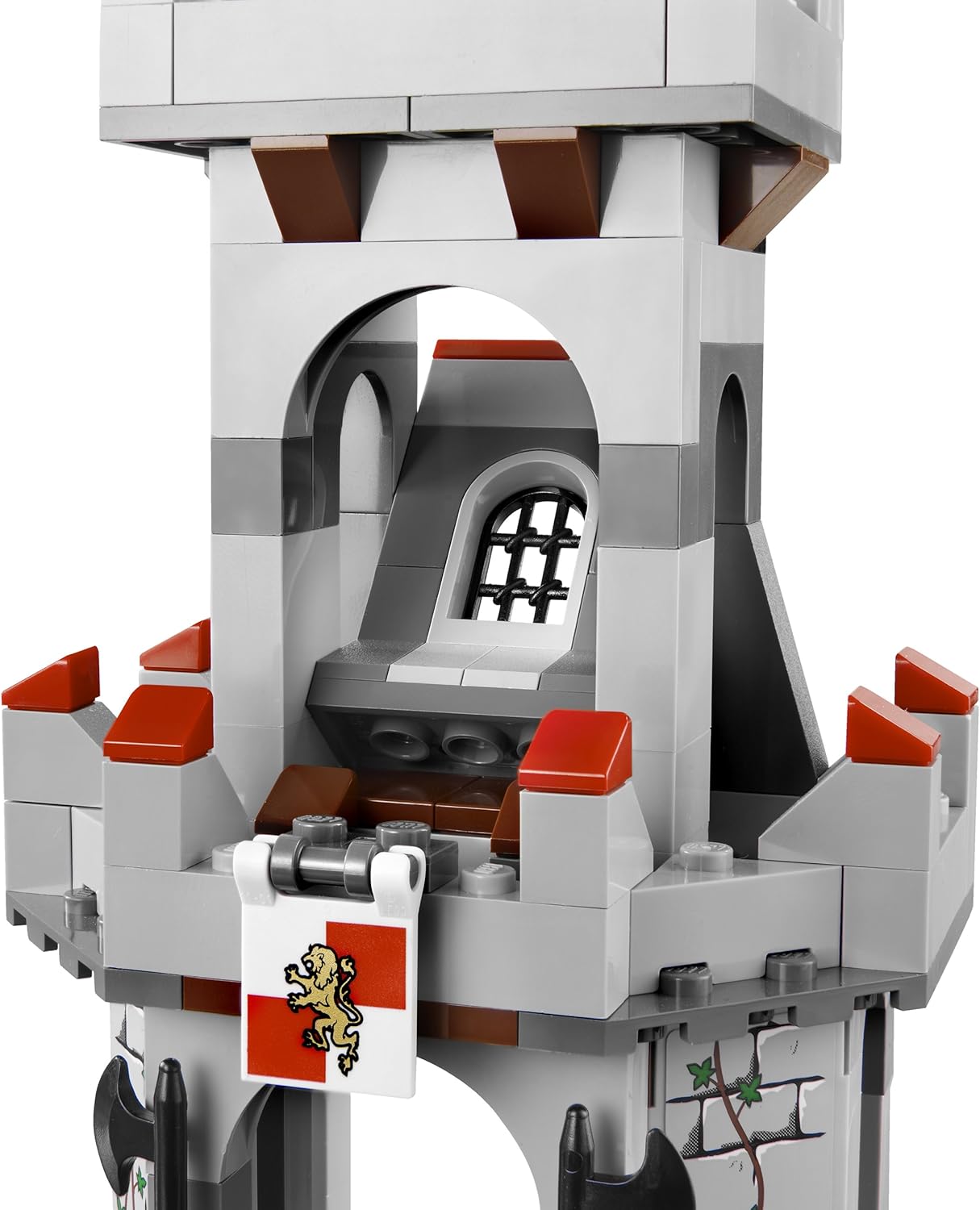 LEGO Kingdoms Outpost Attack 7948
