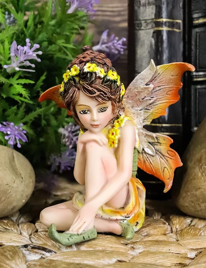 Fairies Figurines Tinkerbell Figurines Ebros Gift Enchanted Fairy