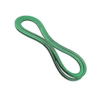 Vista 1 de 429636 197253 Lawn Mower Kevlar Deck Belt 1/2" x 101.5" for Craftsman Husqvarna AYP Ariens 532197253 592855001 21546422 21547025