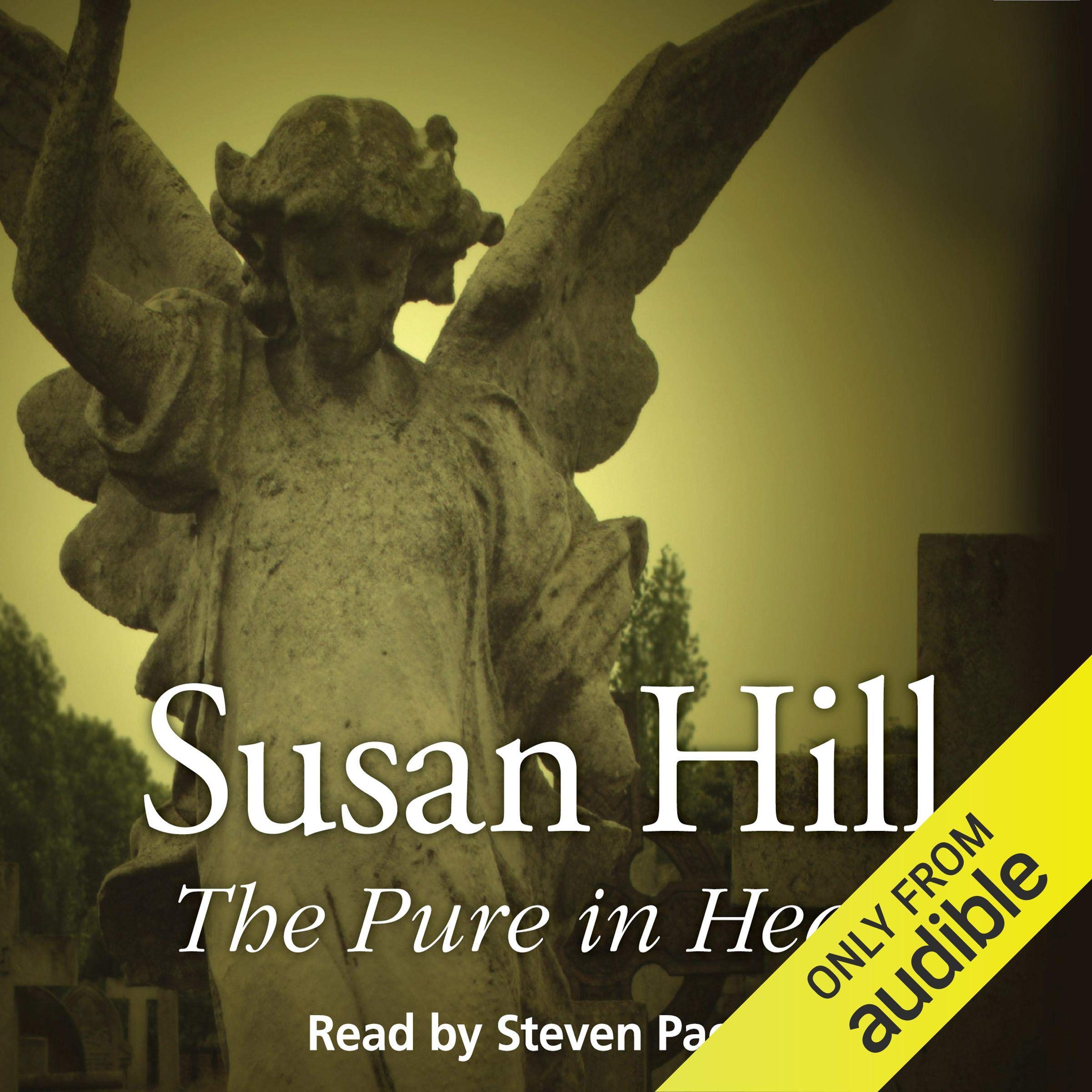 Cover art for The Pure in Heart