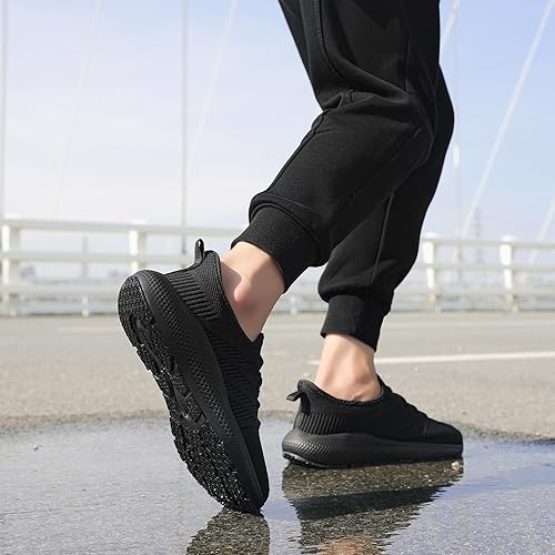 Miniatura 7 de Non Slip Work Shoes for Women Slip Resistant Work Shoes for Womens Slip On Waterproof Sneakers Water Resistant Zapatos Trabajo Kitchen Chef Shoe