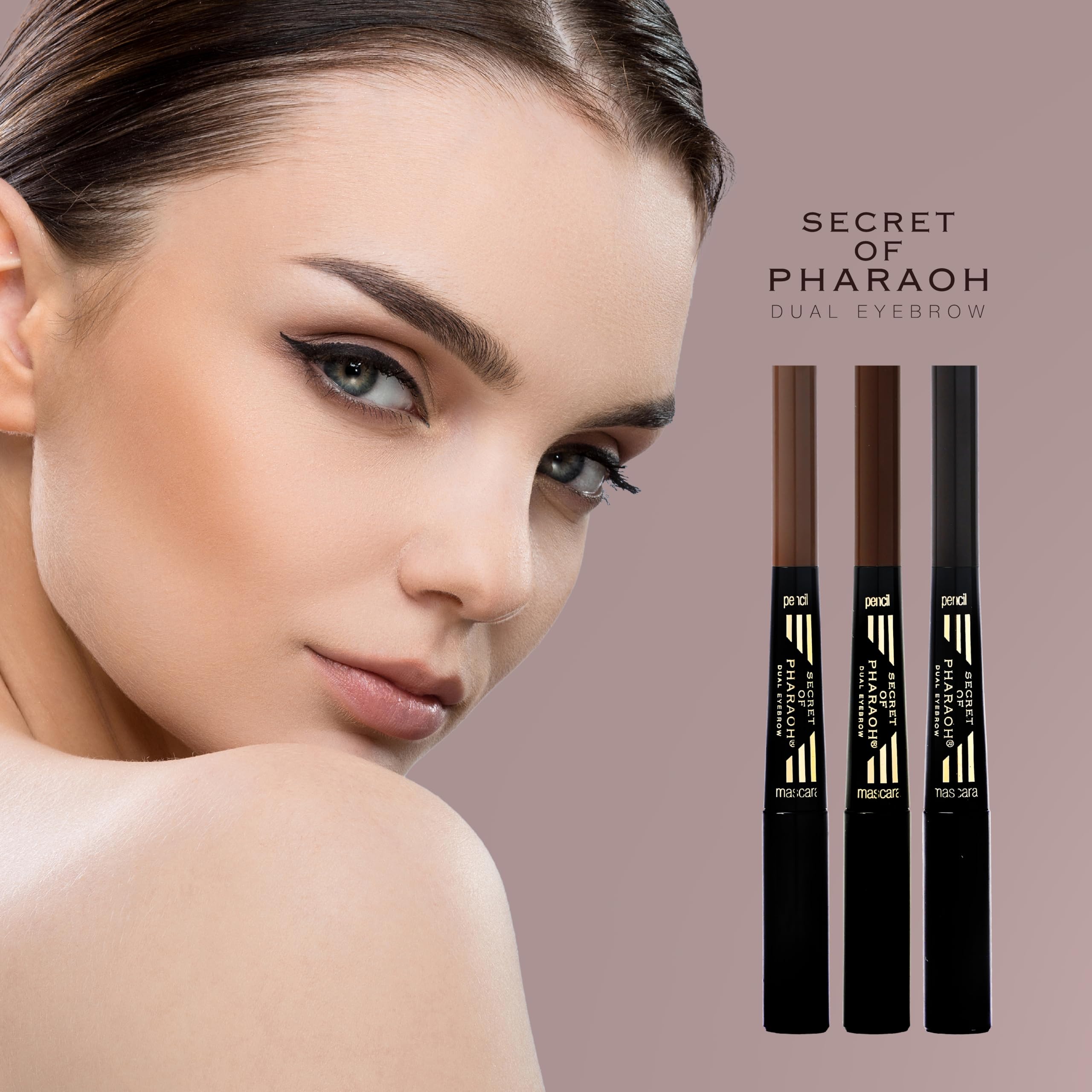 Night Eyebrow II 4個セット Night Eyebrow II 4個セット Night Eyebrow II 4個セット Night