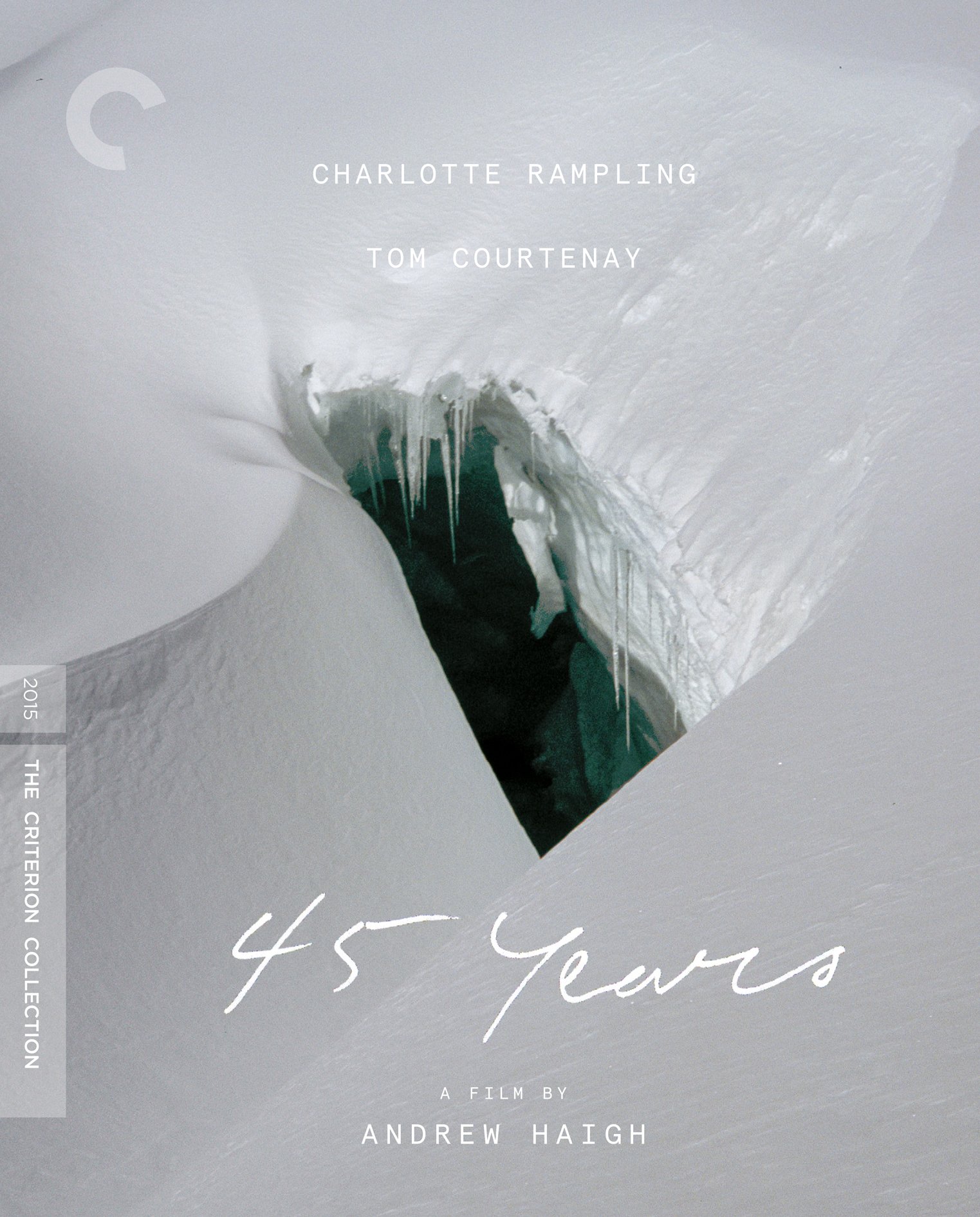 45 Years (The Criterion Collection) [Blu-ray]