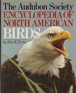 The Audubon Society Encyclopedia of North American Birds
