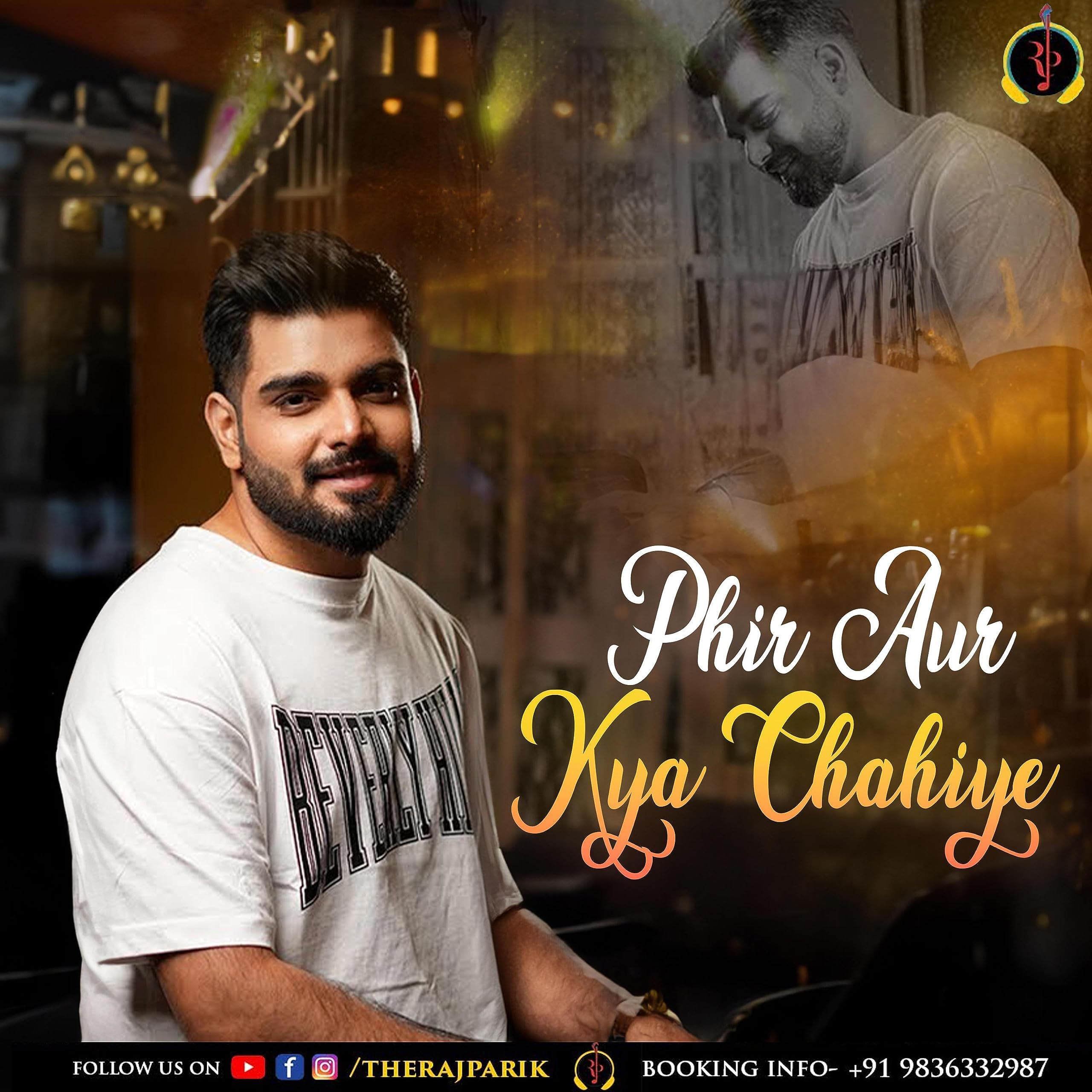 Phir Aur Kya Chahiye | Raj Pareek