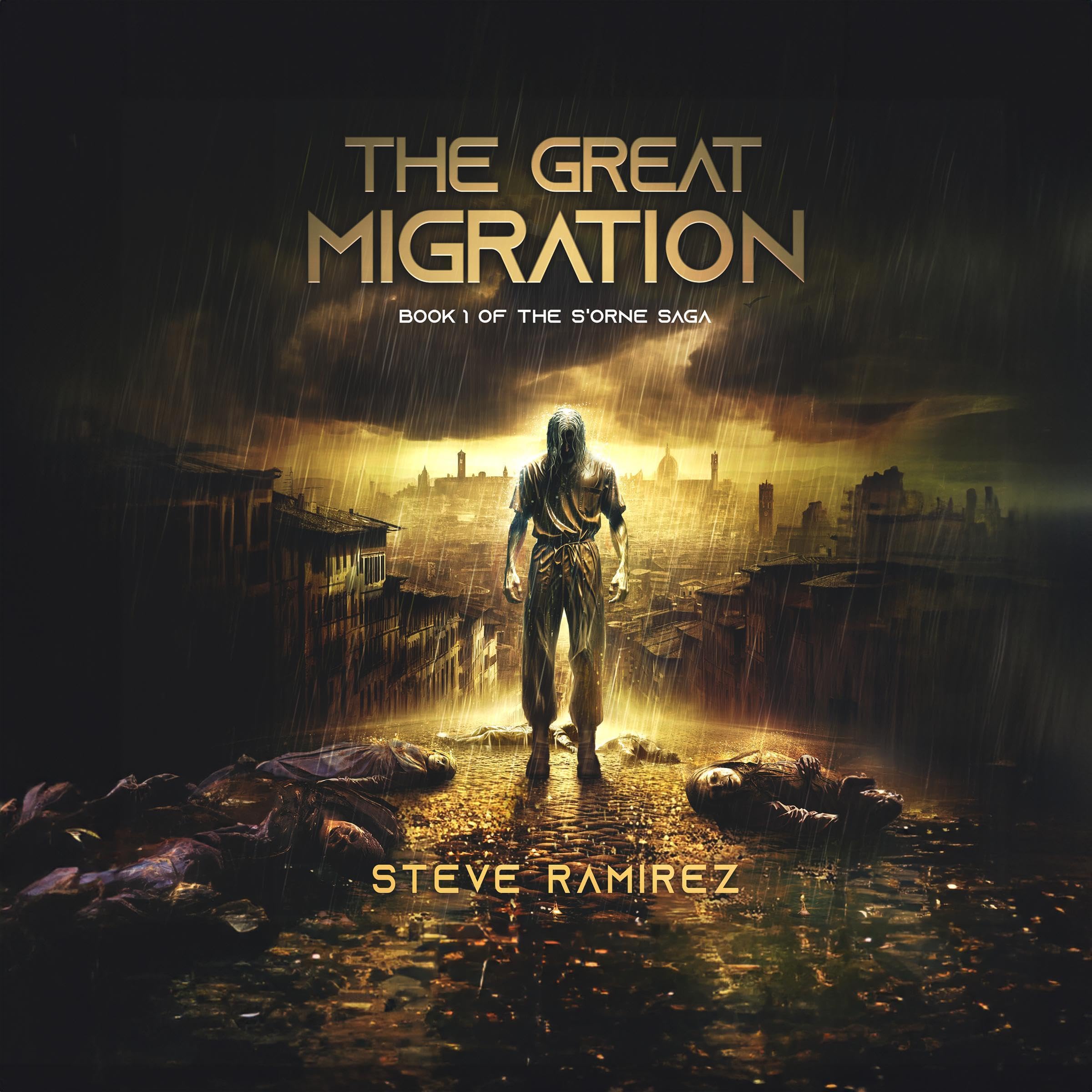 Cover art for The Great Migration