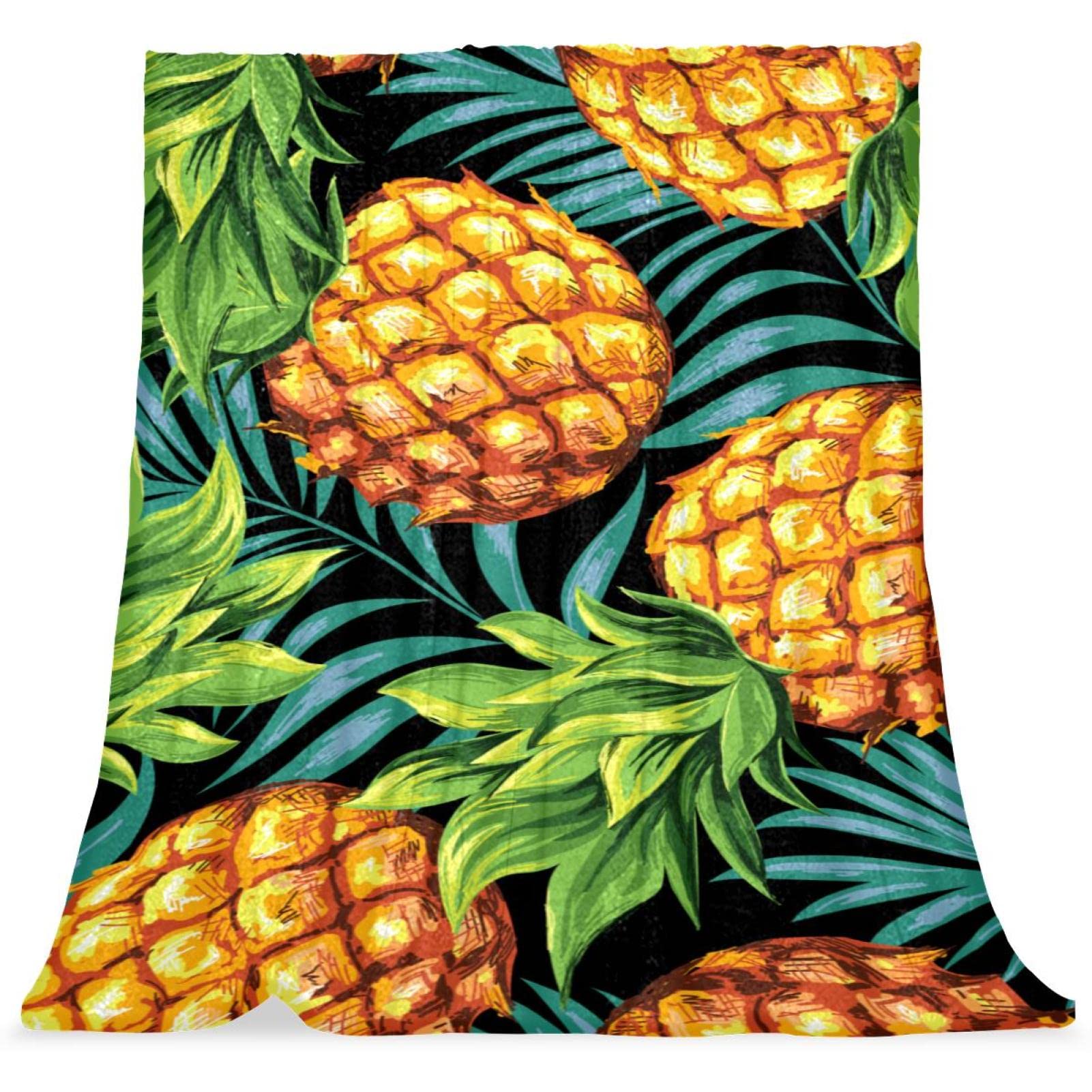 Couverture de lit tout confort et ultra douce pour toutes saisons