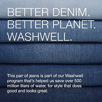 GAP Boys' Straight Fit Jeans