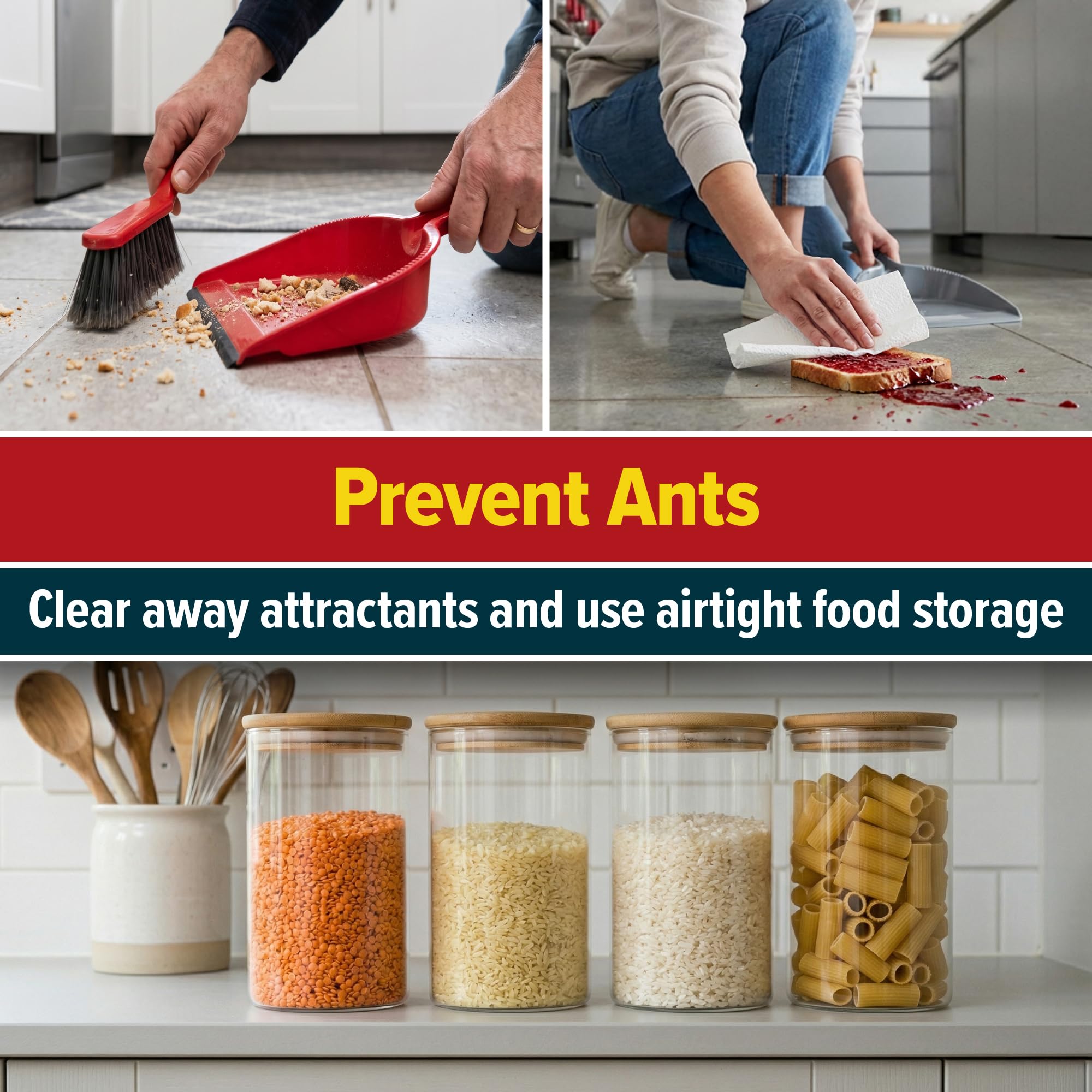 NOPE! CP Ant Killer Spray - 500ml - Spray Long-Lasting, Fast Acting for Indoor and Outdoor use — view 7