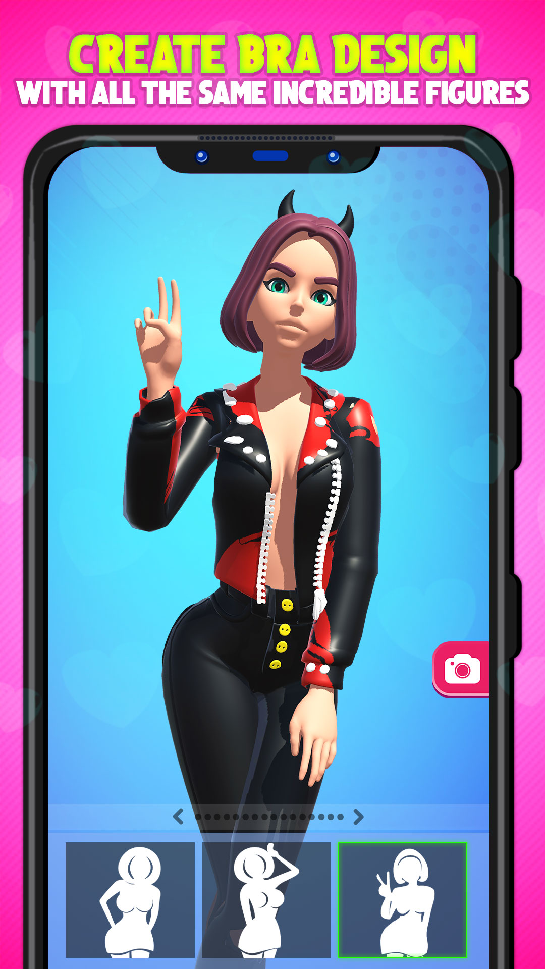 Bra Maker Fashion Stylist Challenge: Build Queen Makeover Doll Designer ...