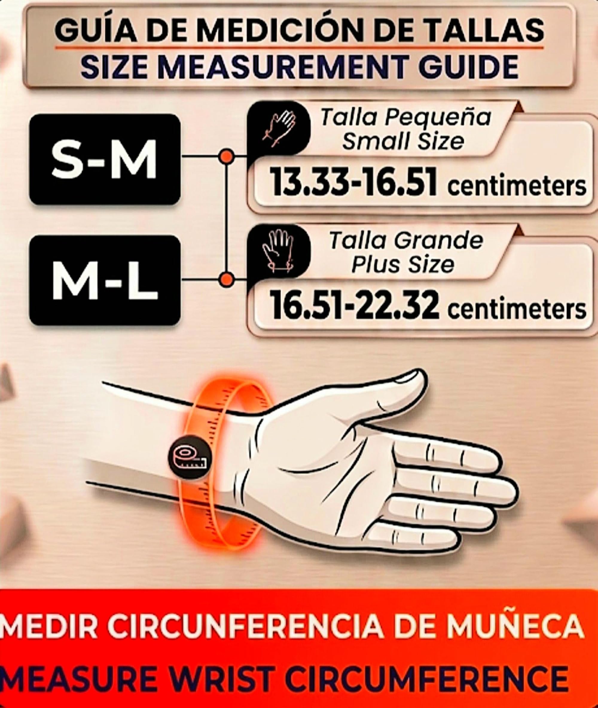 Displayschutzfolie für Smartwatches, Sportarmband fürs Fitnessstudio, robuste und dennoch weiche Hülle, schwarz (Klein, S-M), Handgelenkumfang 13,33 bis 16 Zentimeter