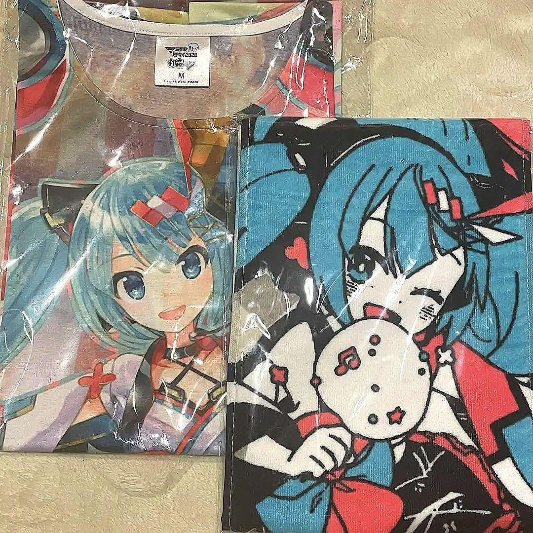 マジカルミライ 2020 夏祭り フルグラT グッズ]マジカルミライ