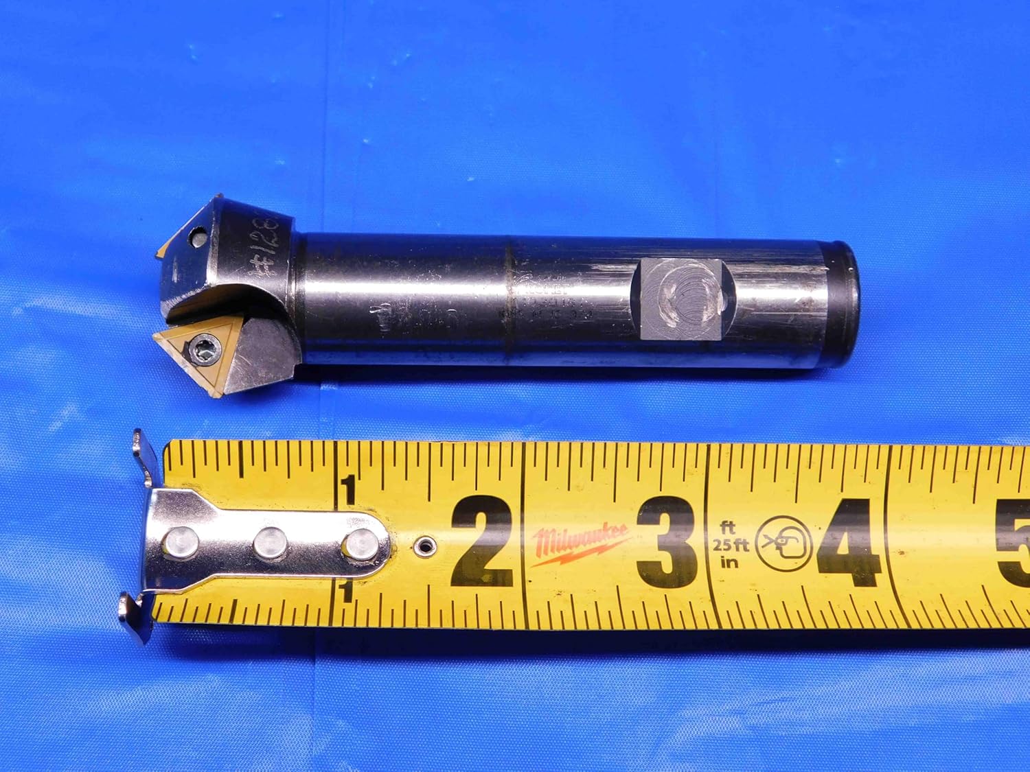 KOMET INDEXABLE 90 Degree Countersink 30mm O.D. for M16-3/4 Screws 19mm Shank - BR7415BM4