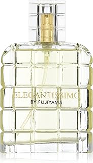 Fujiyama Elegantissimo Cologne Spray, Classic, 3.4 Ounce