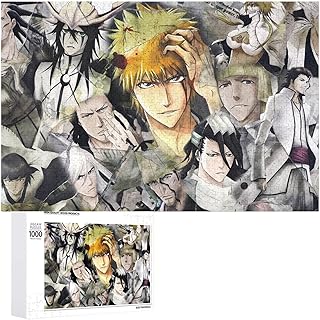 Amazon Co Jp ジグソーパズル Bleach ブリーチ ジグソーパズル パズル おもちゃ