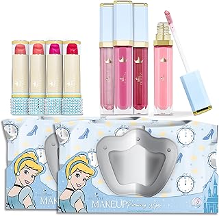 Set de maquillaje cosmético Belle Maison Disn...