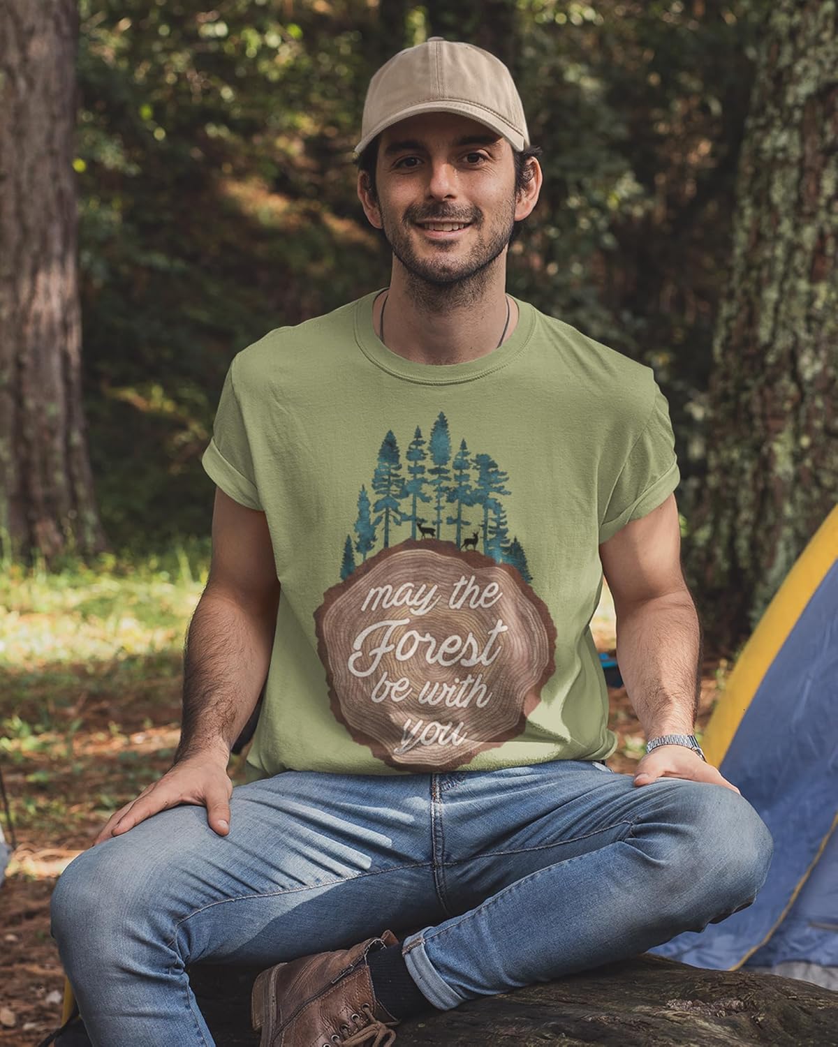 FURTALK Men and Women Vintage Washed Distressed Cotton Baseball Cap Plain Blank Adjustable Classic Baseball Hat Cap - Image 5