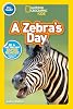 National Geographic Readers: A Zebra's Day Prereader Paperback – Illustrated, April 2, 2020