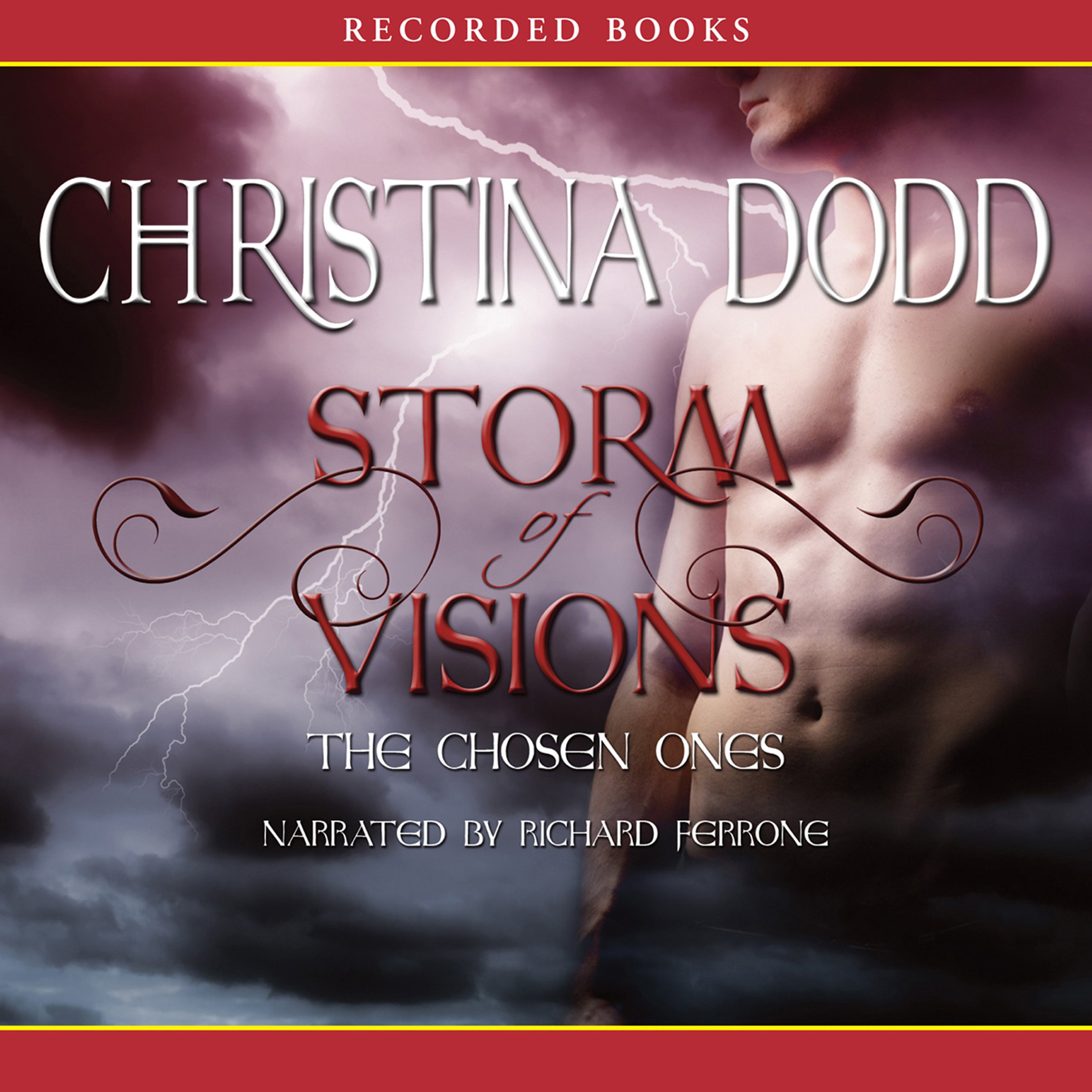 Cover art for Storm of Visions