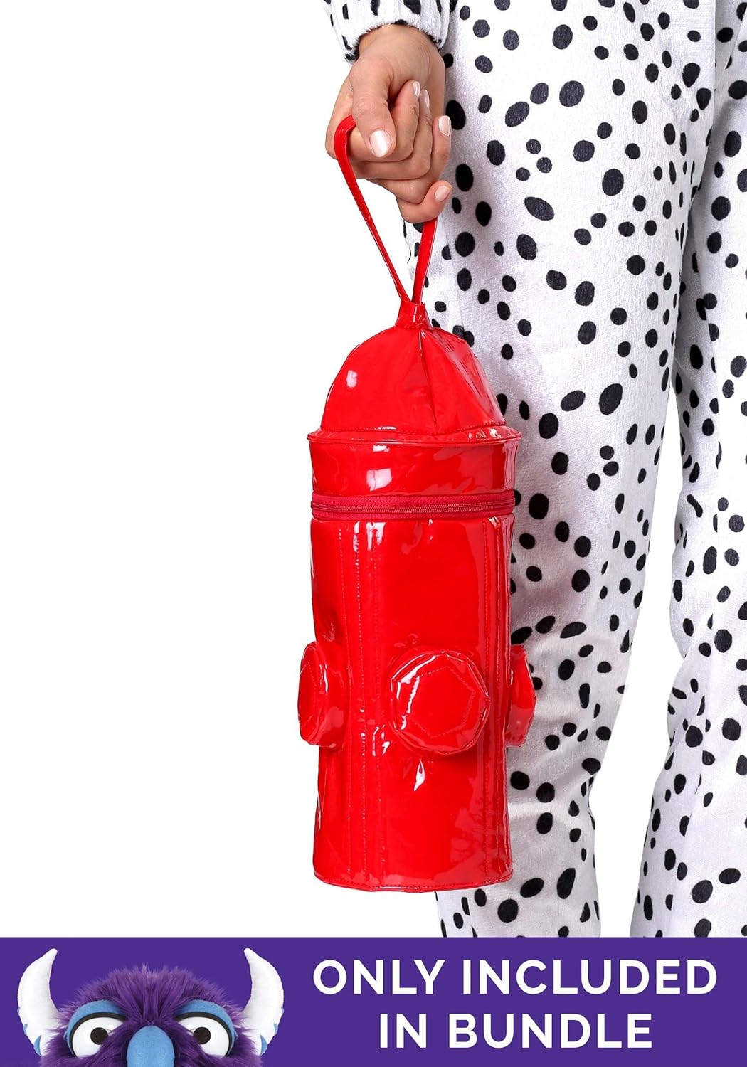 Miniatura 3 de Disfraz de dálmata coqueto para mujer