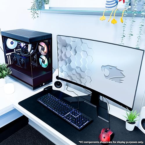 Miniatura 13 de iBUYPOWER Y40BA9N57T01 - Computadora de escritorio negra para juegos Y40 PRO AMD Ryzen 9 7900X, NVIDIA GeForce RTX 5070Ti 16GB GPU, 32GB DDR5 RGB