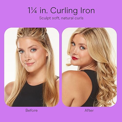 Miniatura 96 de Rizador Conair doble cerámica